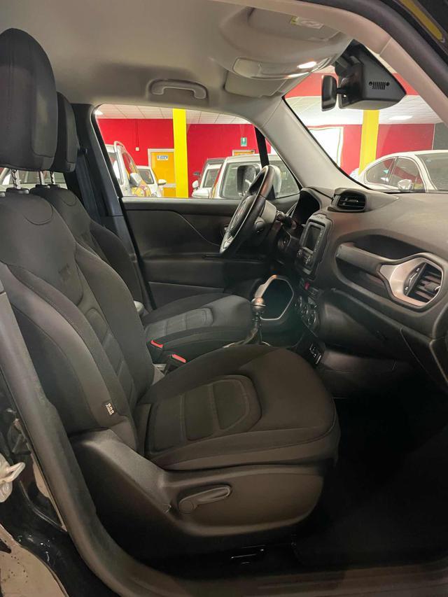 JEEP Renegade 1.6 Mjt 120 CV Limited E6*OK GUIDA NEO P/XENO/NAVI