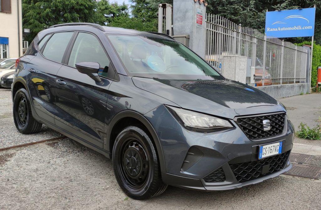 SEAT Arona 1.0 Eco TSI Reference