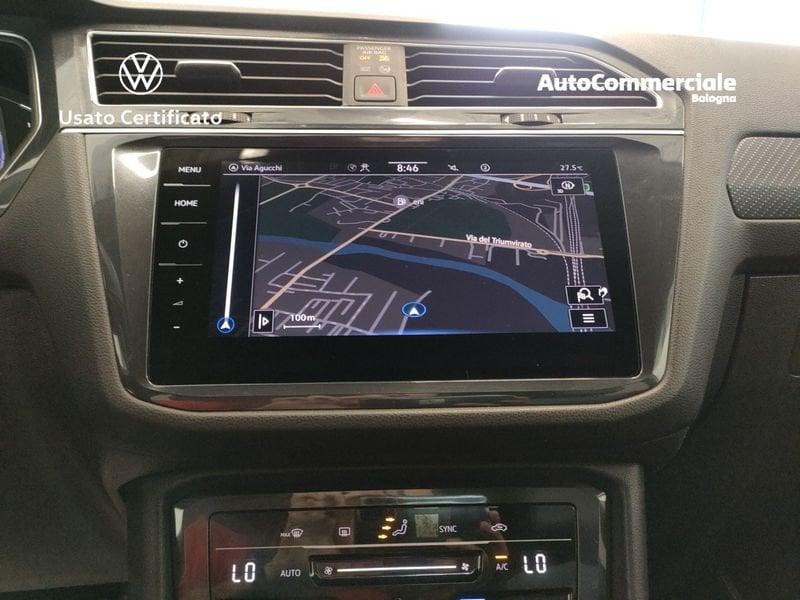 Volkswagen Tiguan Allspace 2.0 TDI SCR DSG R-Line