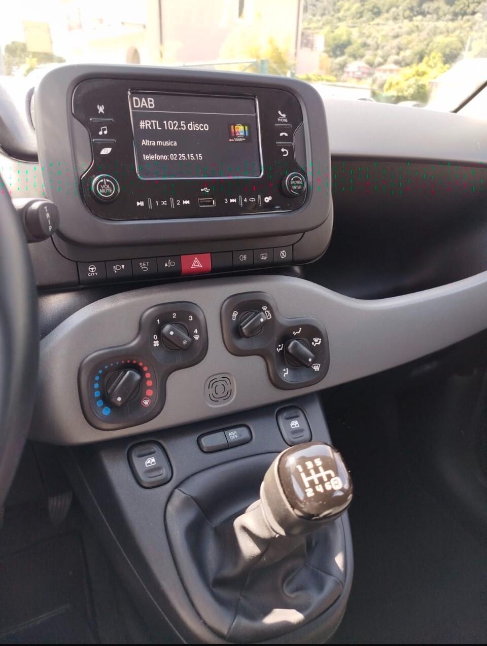 Fiat Panda 1.0 FireFly S&S Hybrid S City Life