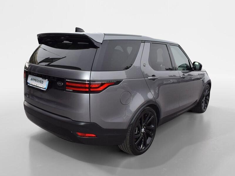 Land Rover Discovery Discovery 3.0D I6 249 CV AWD Auto HSE IVA ESPOSTA 7 POSTI