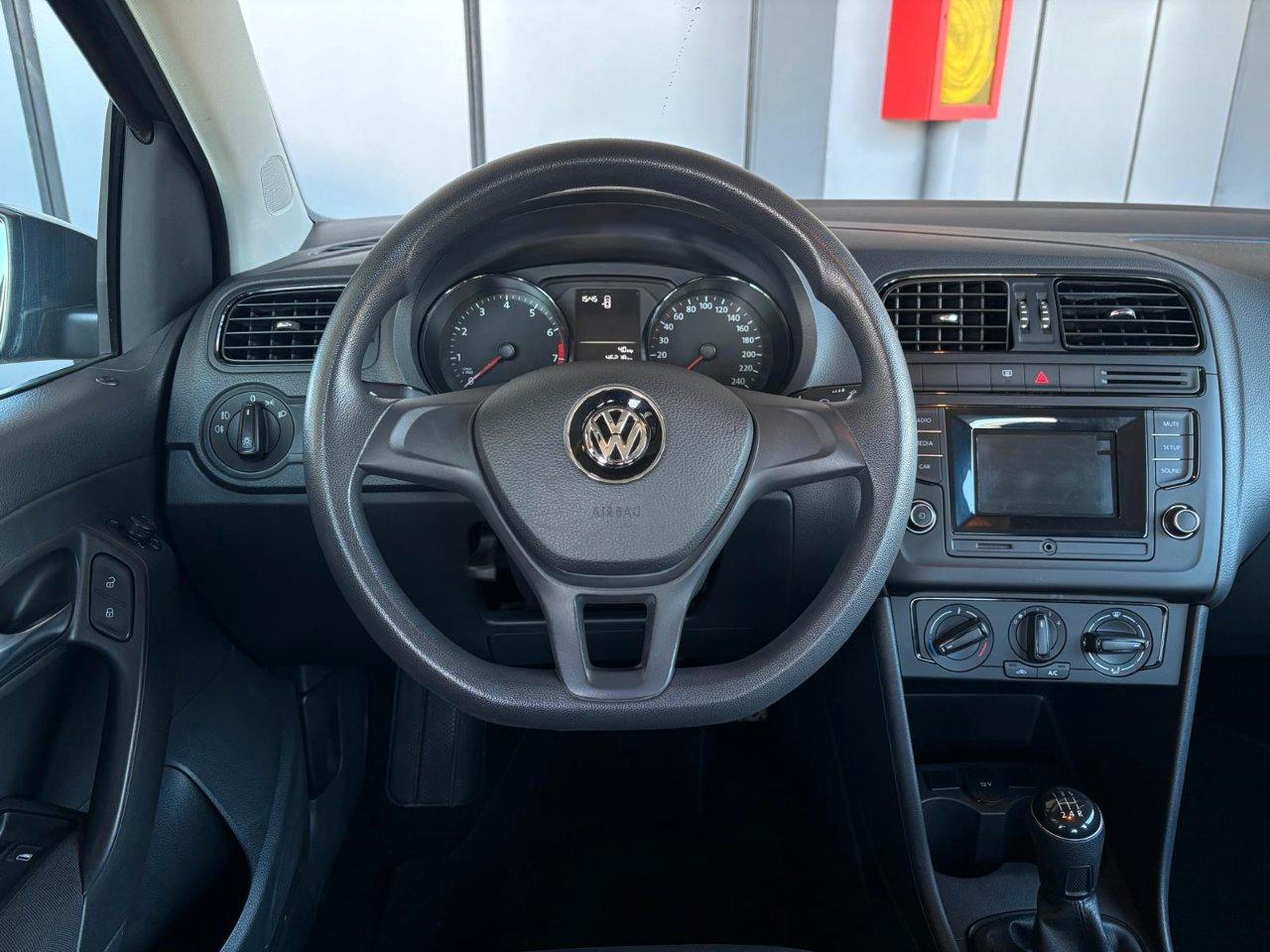 Volkswagen Polo 5 Porte Polo 5p 1.0 mpi Trendline 60cv