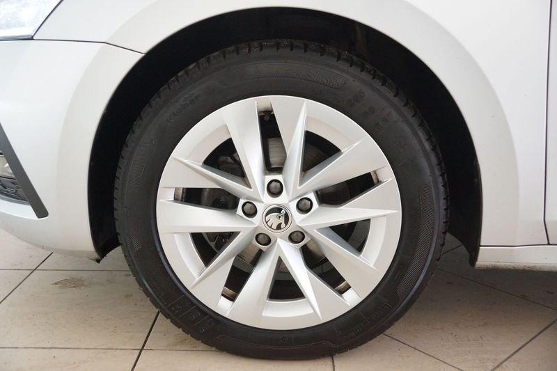 Skoda Octavia Octavia 2.0 TDI EVO SCR 150 CV DSG Wagon Executive