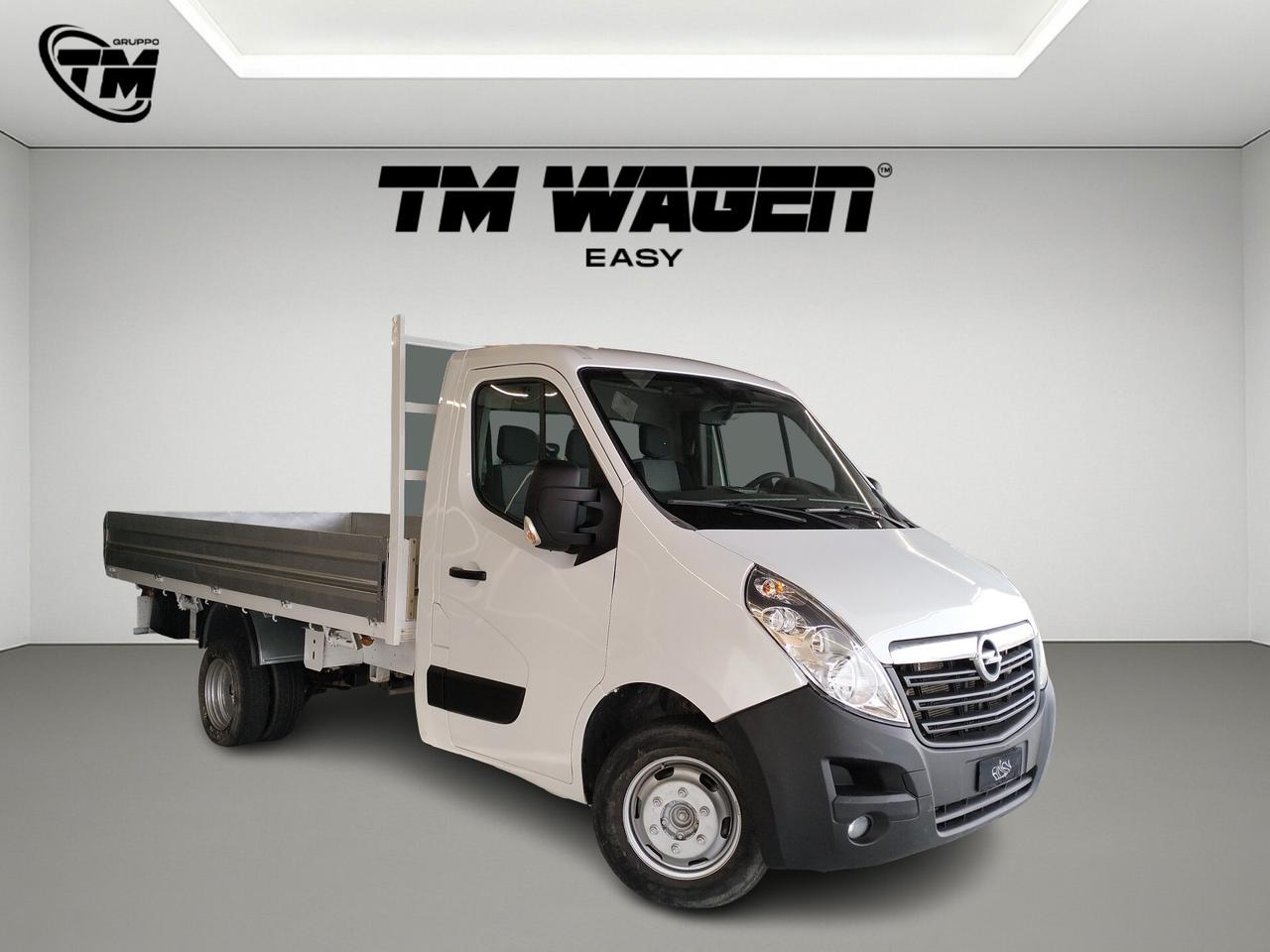 Opel Movano 4ª serie - PM RWD Cabinato