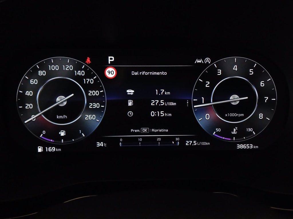 KIA ProCeed 1.6 t-gdi GT 204cv dct del 2023