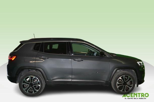 JEEP COMPASS Longitude 1.5 Turbo T4 e-Hybrid 130cv FWD DCT7