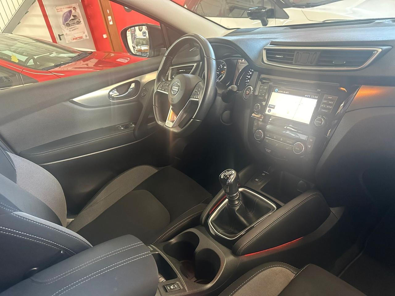 Nissan Qashqai 1.6 dCi 2WD N-Connecta