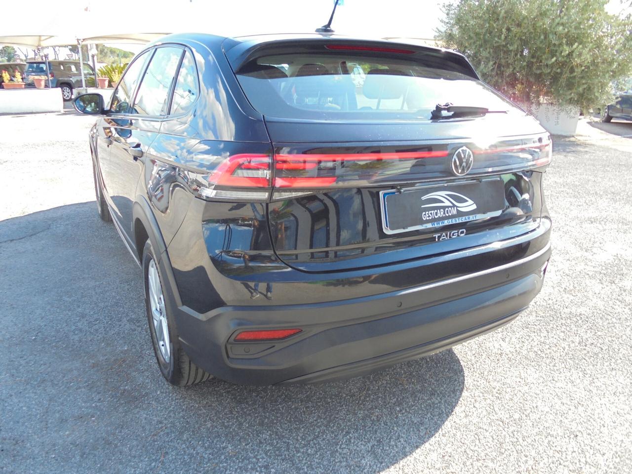Volkswagen Taigo 1.0 TSI 95 CV Life