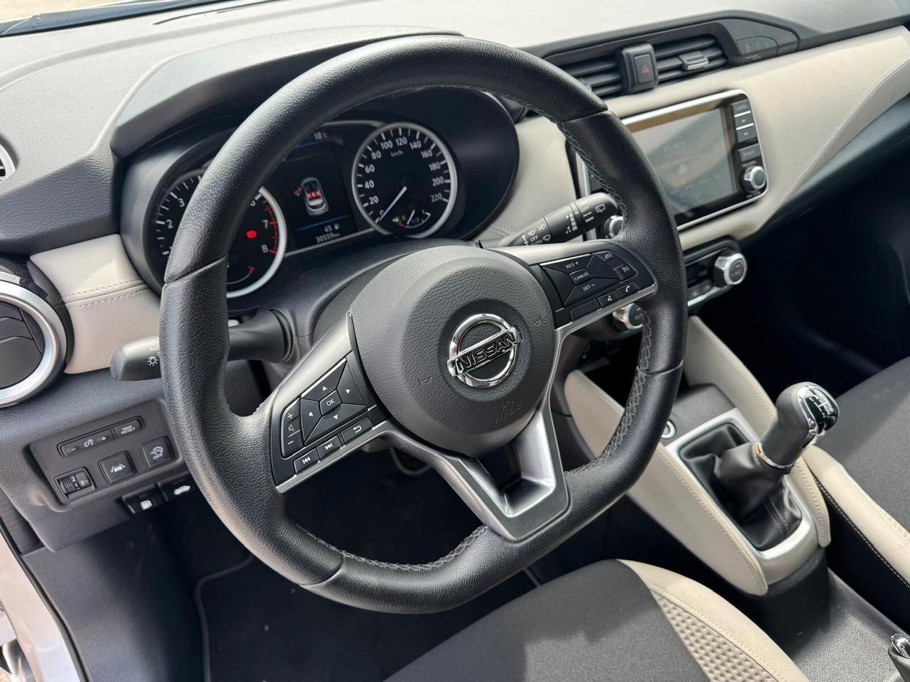 Nissan Micra - 2022 PROMOFIN!!!