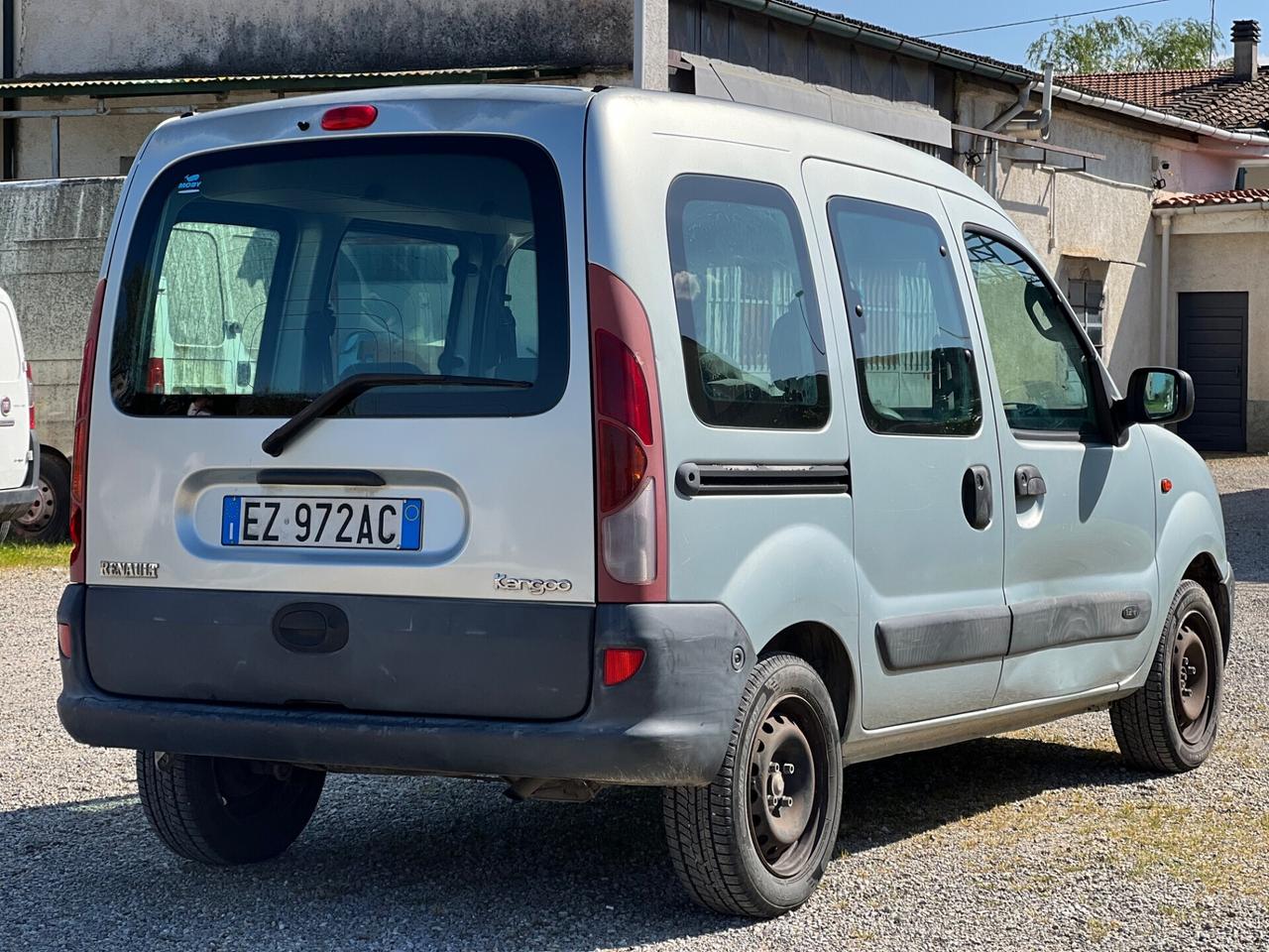 Renault Kangoo 1.2 16V cat 5 porte Expression