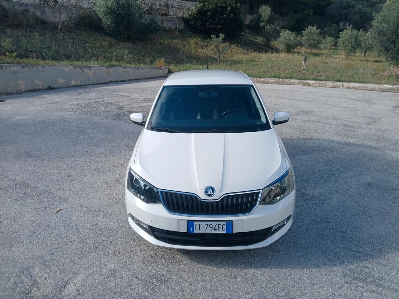 Skoda Fabia 1.4 TDI 90 CV Executive