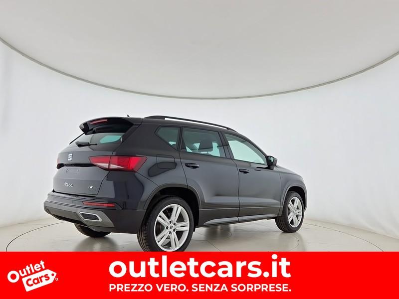 Seat Ateca 1.0 tsi fr 110cv