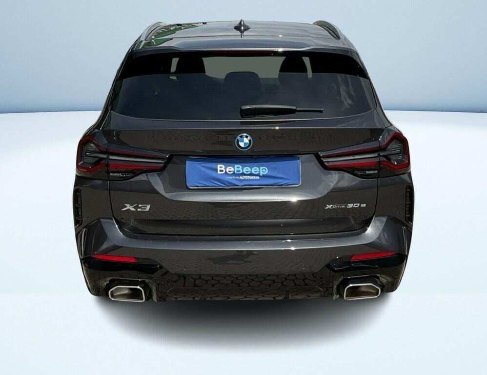 BMW X3 30 e Msport xDrive Steptronic