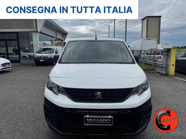 FIAT Doblo MAXI(PEUGEOT PARTNER)100 CV L2 PORTAPACCHI-CRUISE-