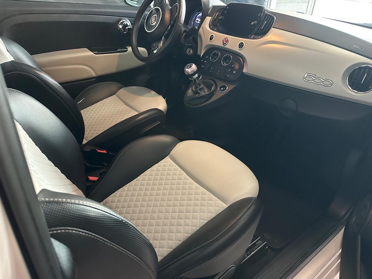 Fiat 500 1.0 Hybrid Dolcevita
