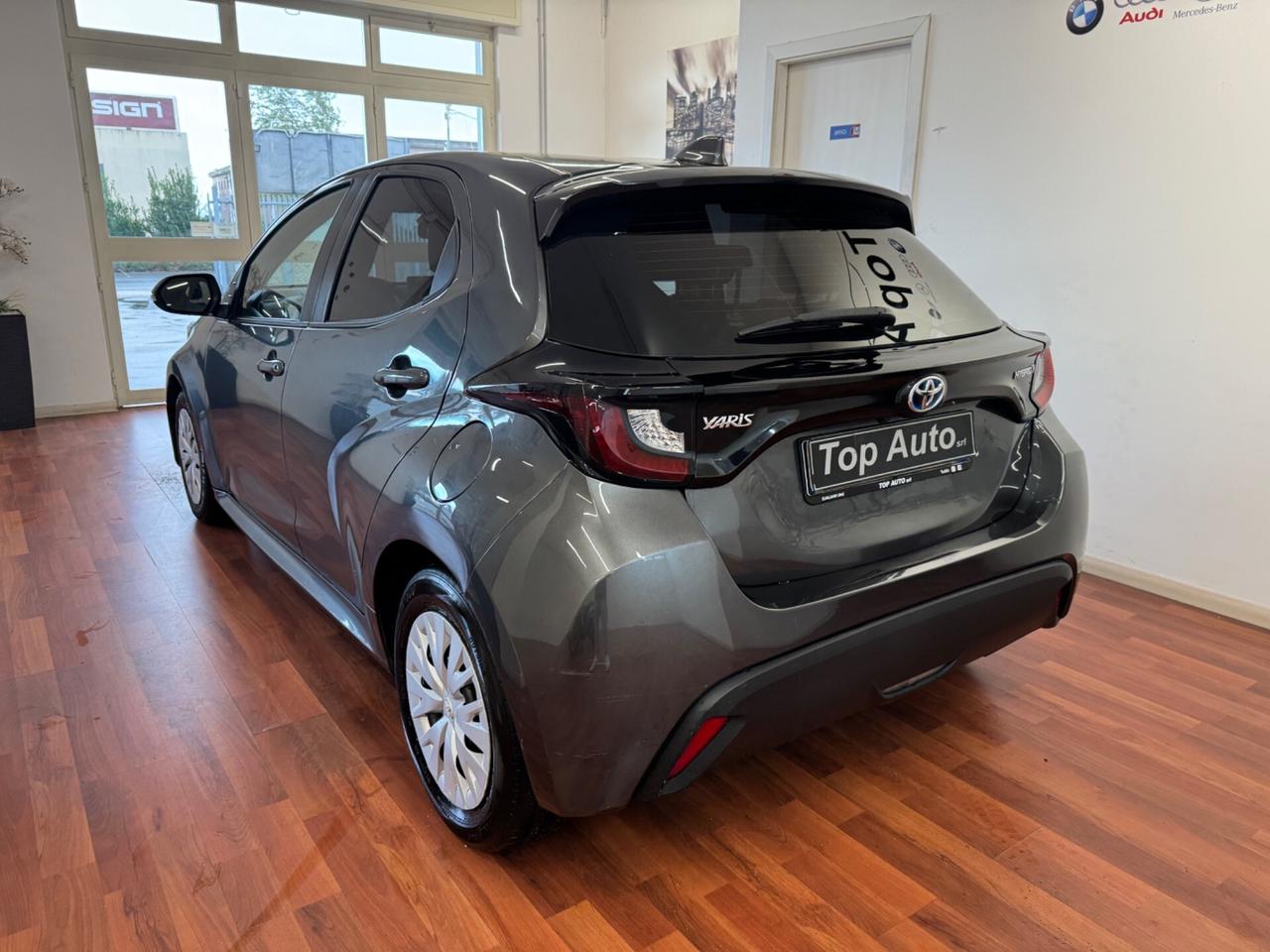 TOYOTA YARIS 1.5 HYBRID ACTIVE - MY21