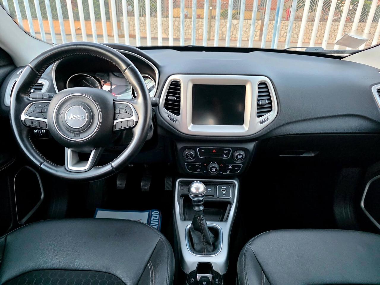 Jeep Compass 1.6 Multijet Longitude
