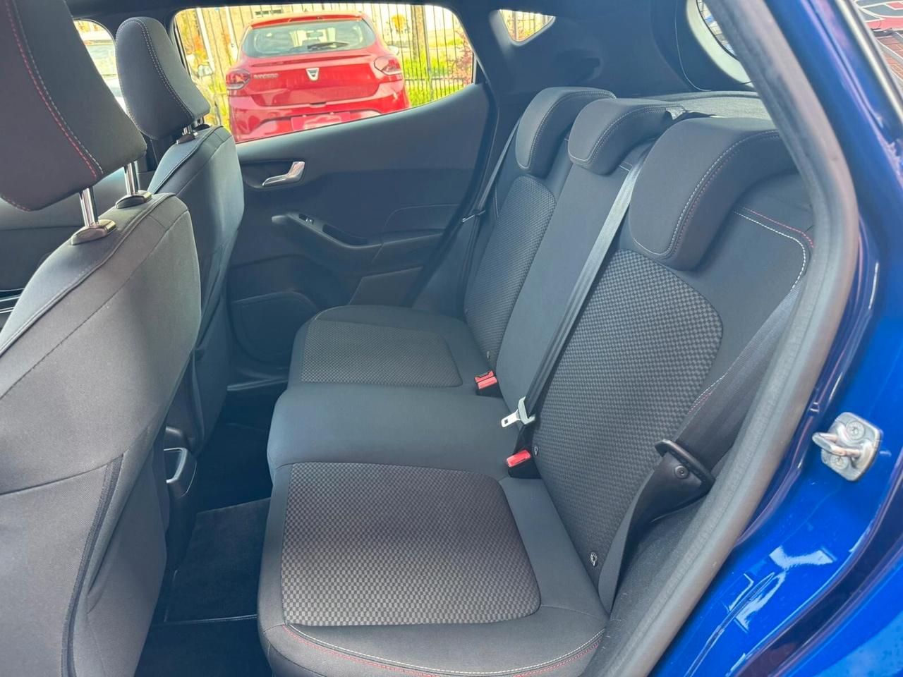 Ford Fiesta 1.5 TDCi 120 CV 5 porte ST-Line