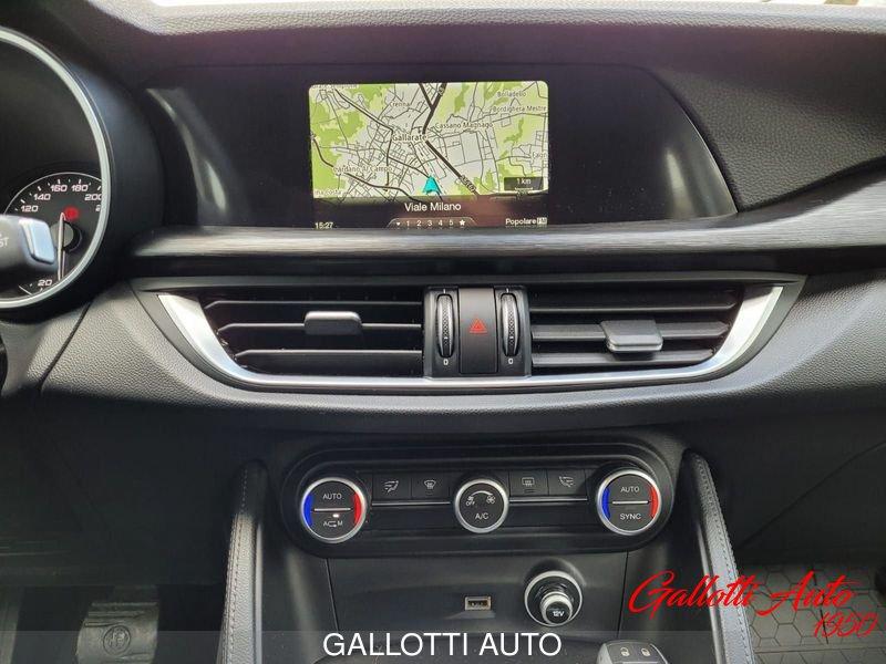 Alfa Romeo Stelvio 2.2 Turbodiesel 180CV AT8 Business-MOTORE e FAP NUOVI