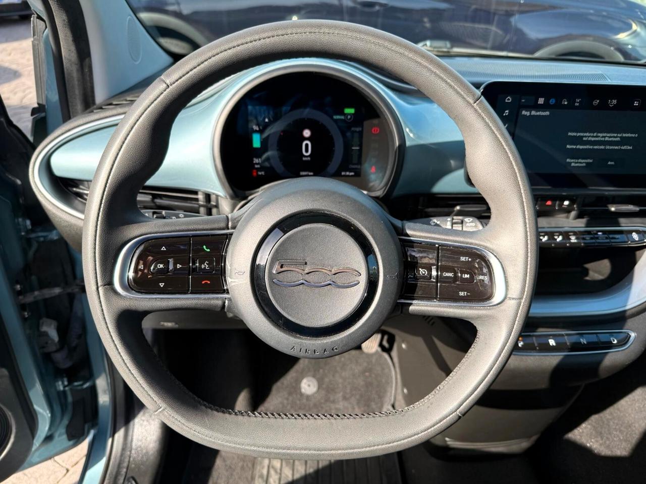 Fiat 500e Cabrio 42 kWh Icon