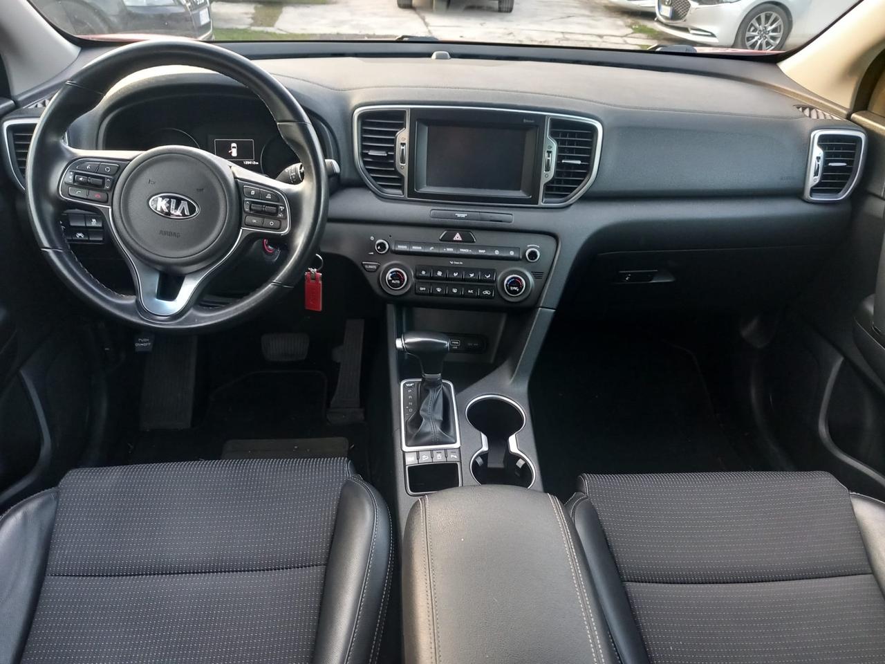 Kia Sportage 1.7 CRDI 2WD GT Line