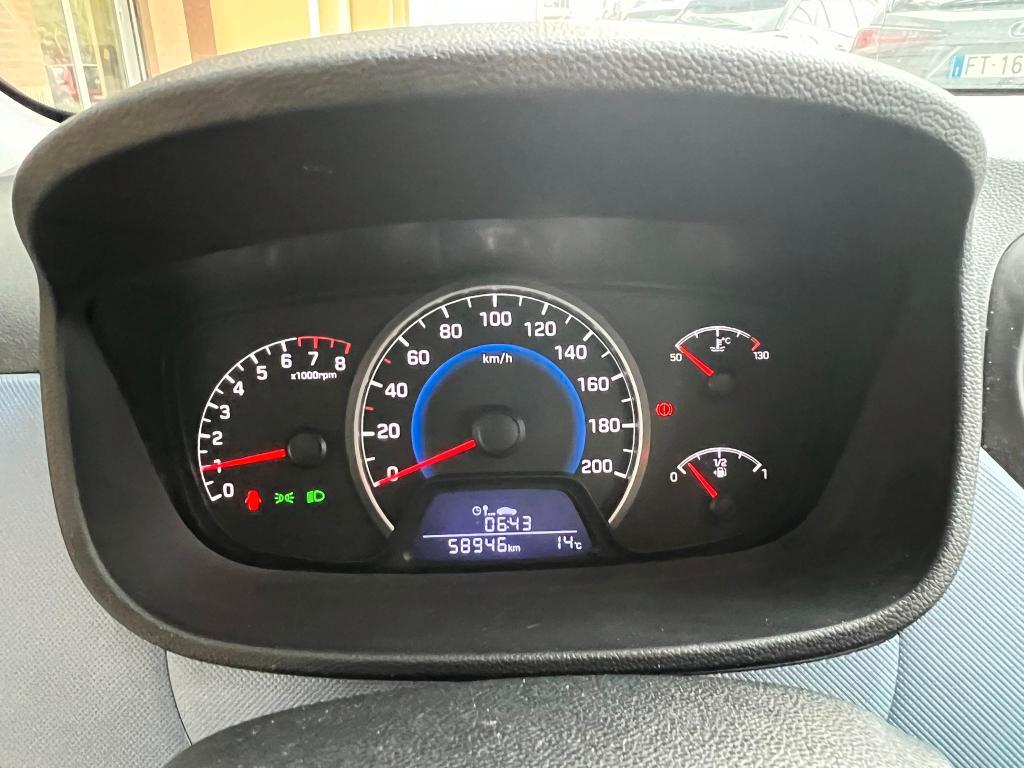 Hyundai i10 1.0 Login E6