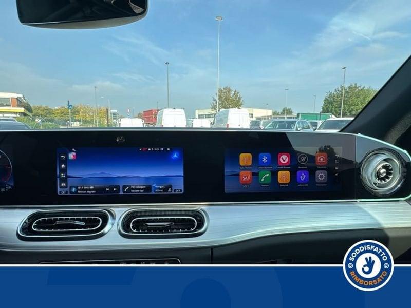 Mercedes-Benz GLE Nuovo 350d 4Matic Coupé AMG Line Premium