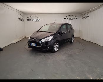 FORD B-Max - B-Max 1.5 tdci Titanium 75cv E6
