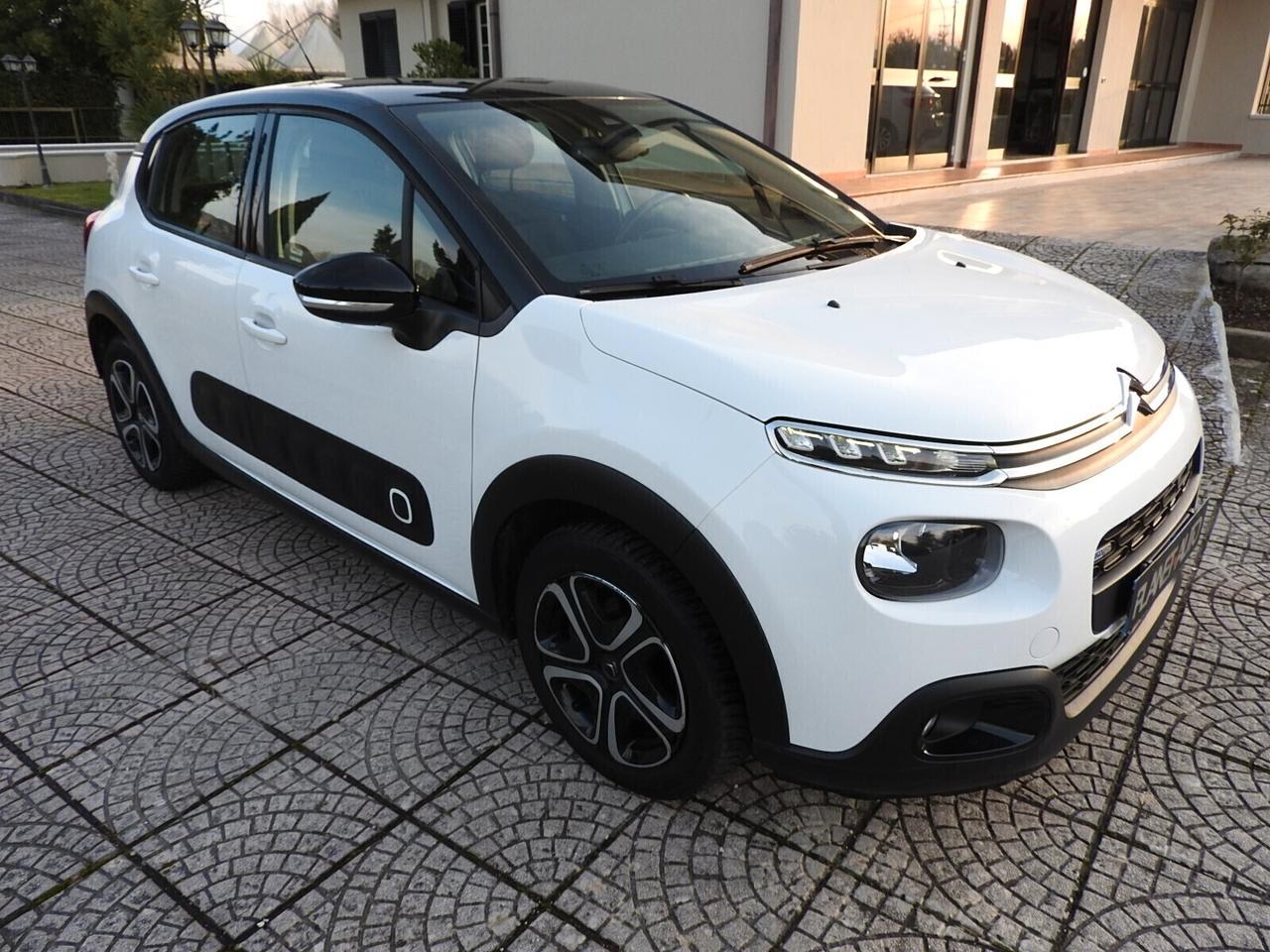 CITROEN C3 1.2 GPL della casa
