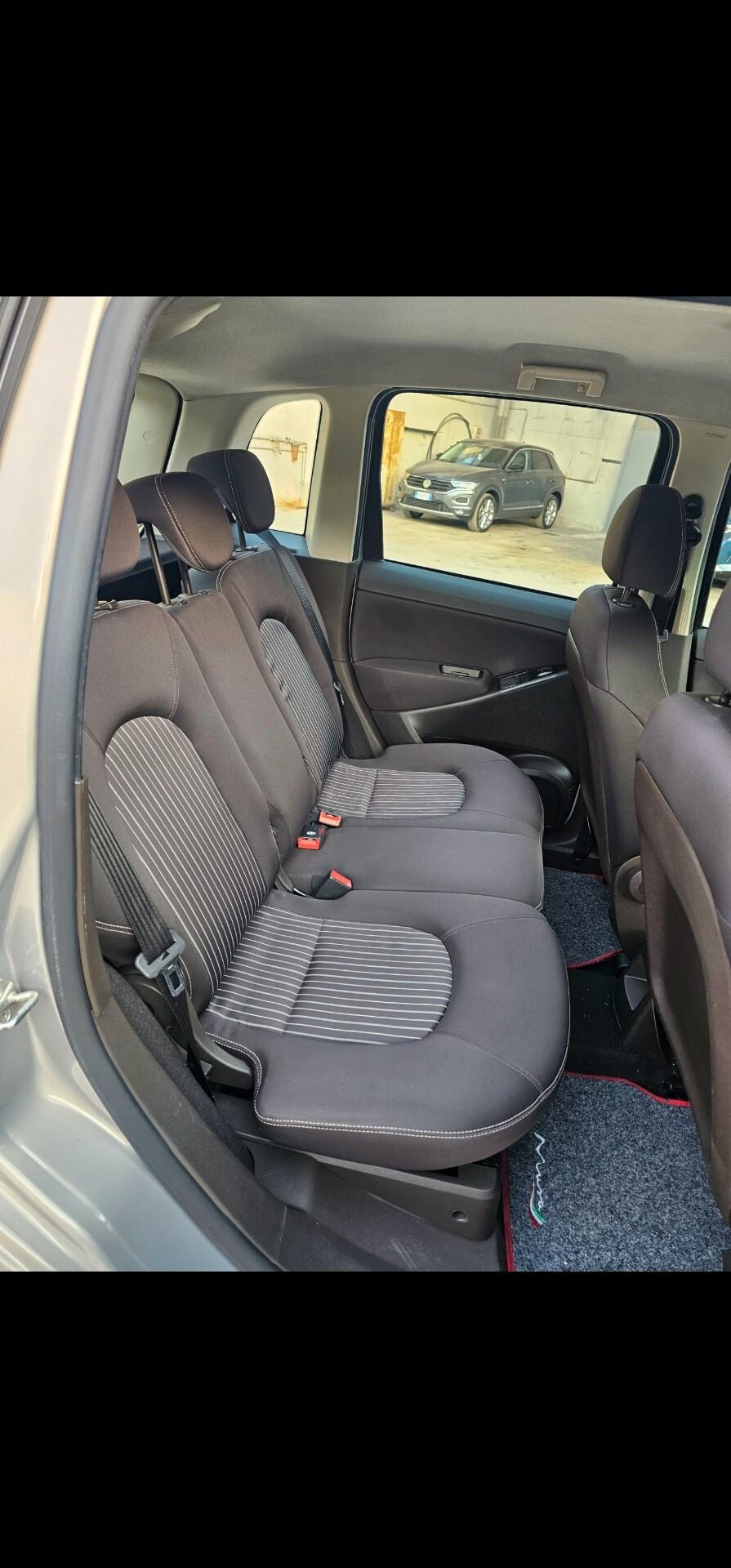 Lancia MUSA 1.6 Multijet Platino