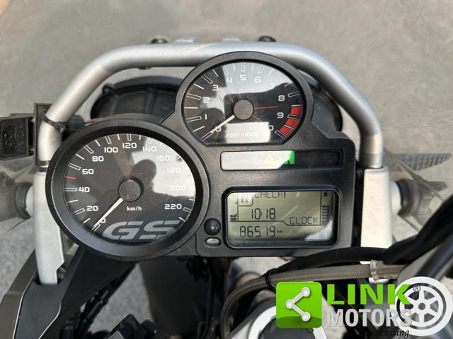 BMW R 1200 GS GARANZIA INCLUSA