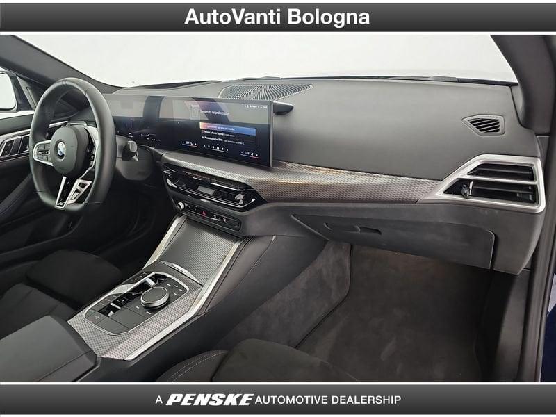 BMW Serie 4 Gran Coupé 420d xDrive 48V Msport Pro