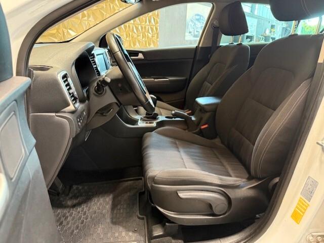 Kia Sportage 1.7 CRDI 2WD Cool