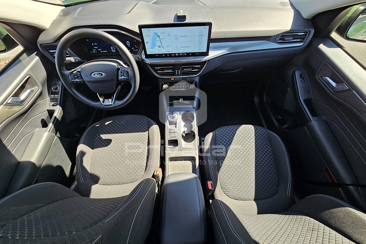 FORD Kuga 2.5 Full Hybrid 180 CV CVT 2WD Active