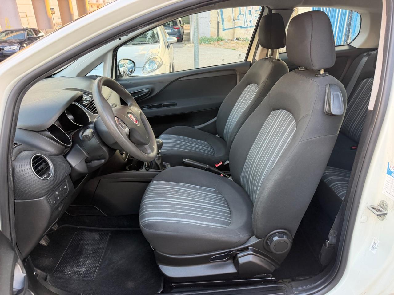 Fiat Punto Evo 1.2 benzina 69 cv 2011