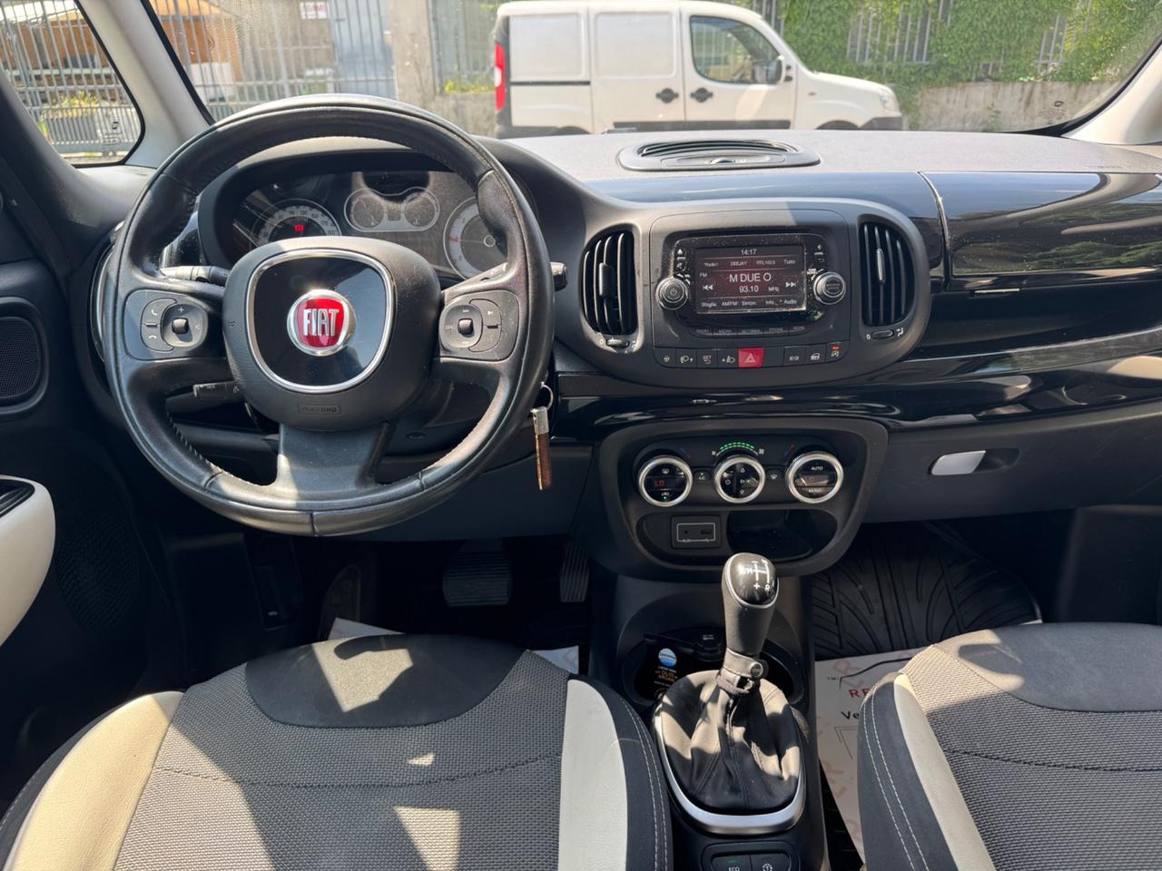 Fiat 500L 1.3 Multijet 95 CV Trekking