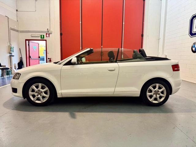 AUDI A3 Cabrio 1.9 TDI F.AP. Ambition