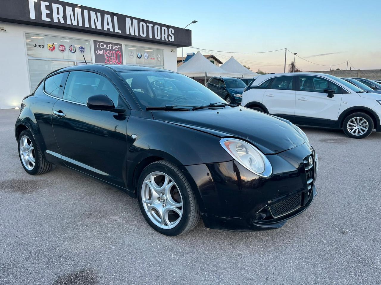 Alfa Romeo MiTo 1.6 JTDm 16V Progression