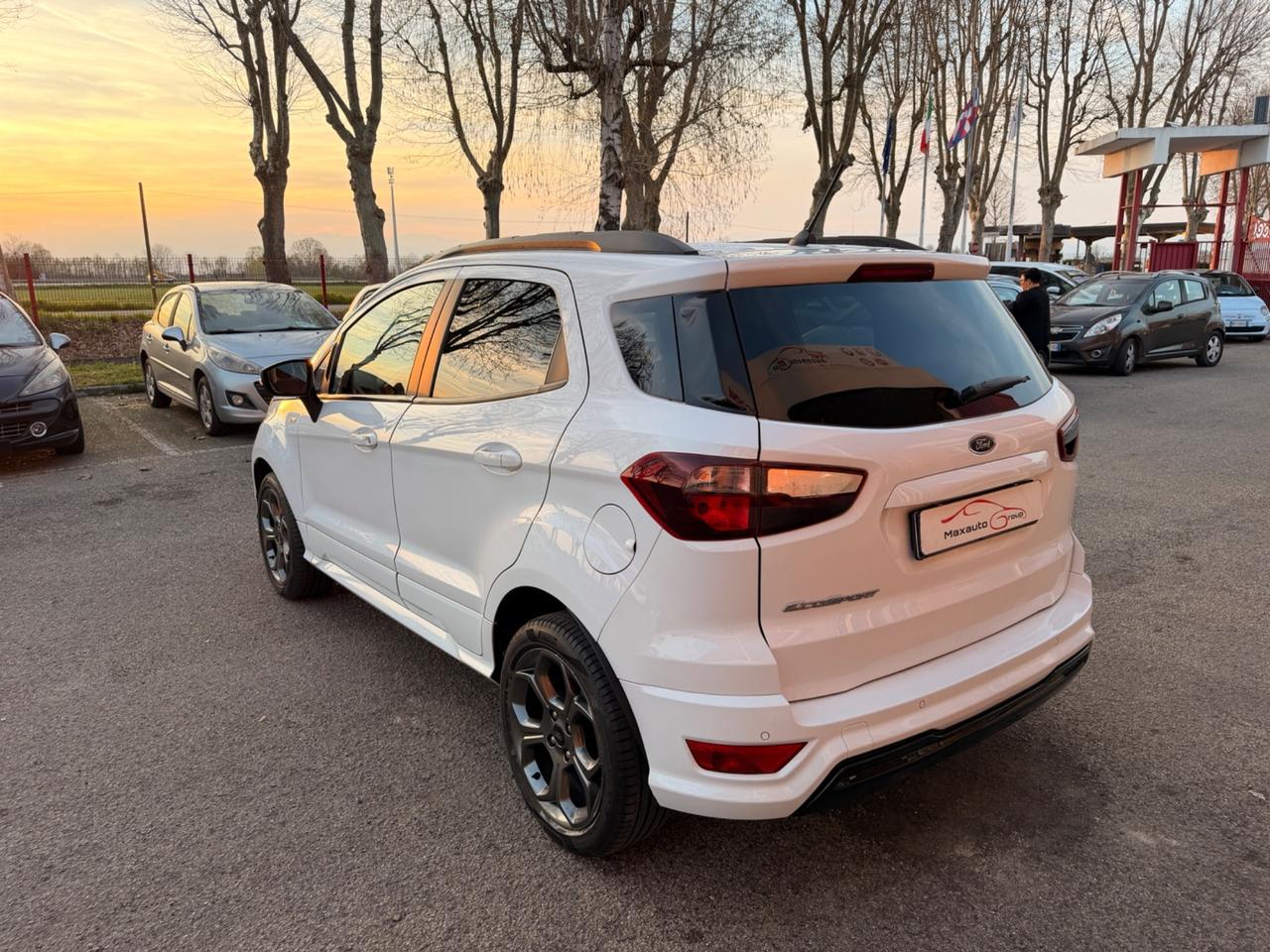 Ford EcoSport 1.0 EcoBoost 125 CV Start&Stop ST-Line