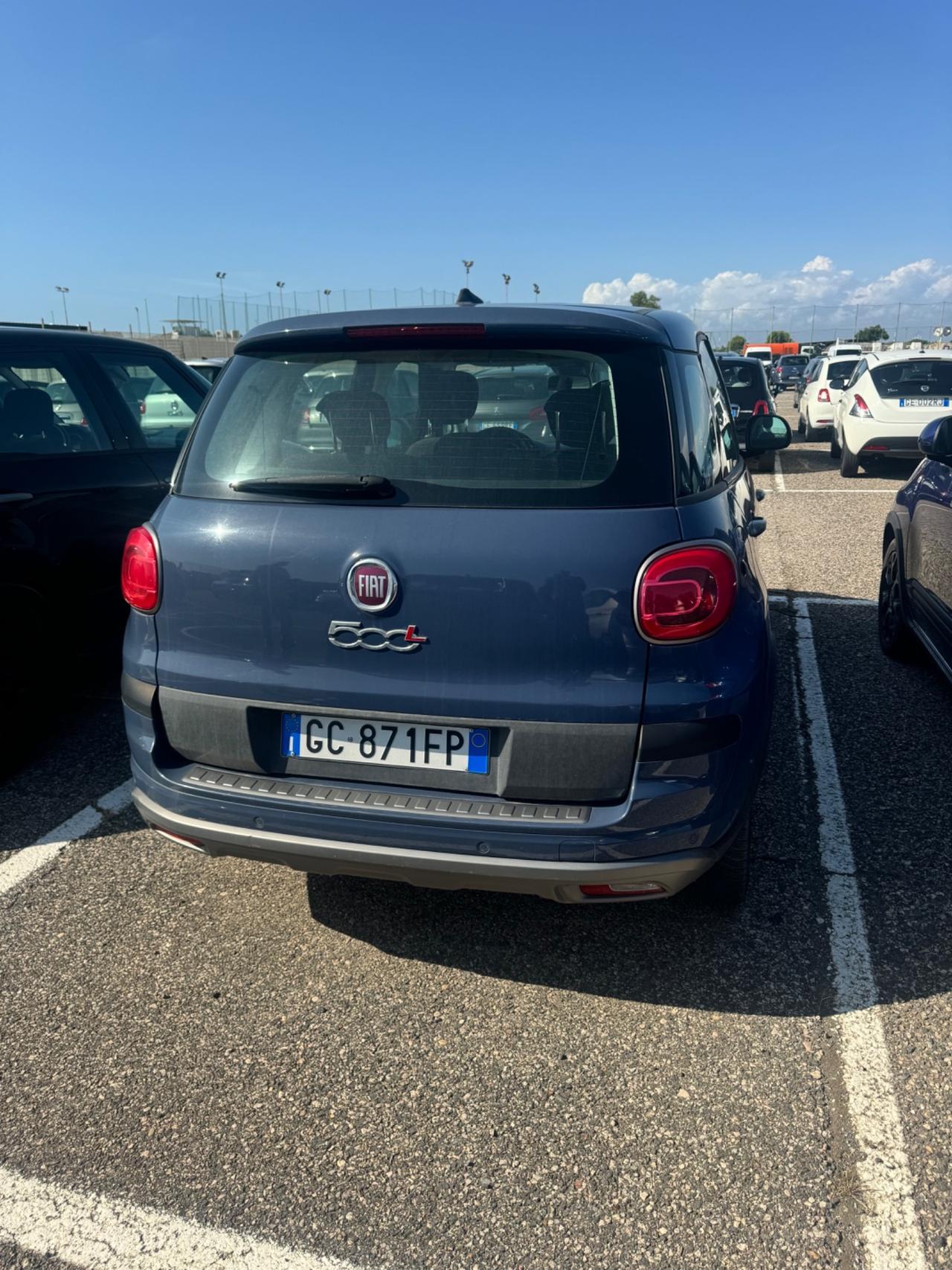 Fiat 500L 1.4 95 CV S&S Cross Navi Pdc