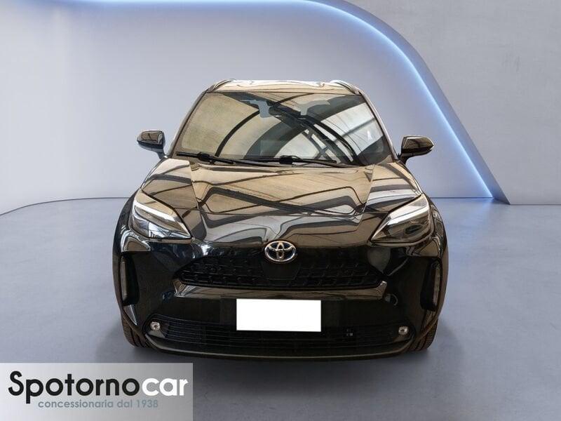 Toyota Yaris Cross 1.5 Hybrid 5p. E-CVT Trend