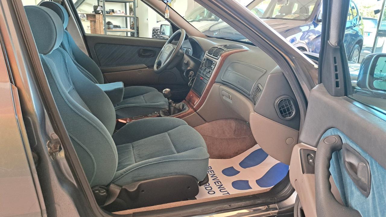 Lancia K 2.0i 20V UniProprietario 1^Vernice...