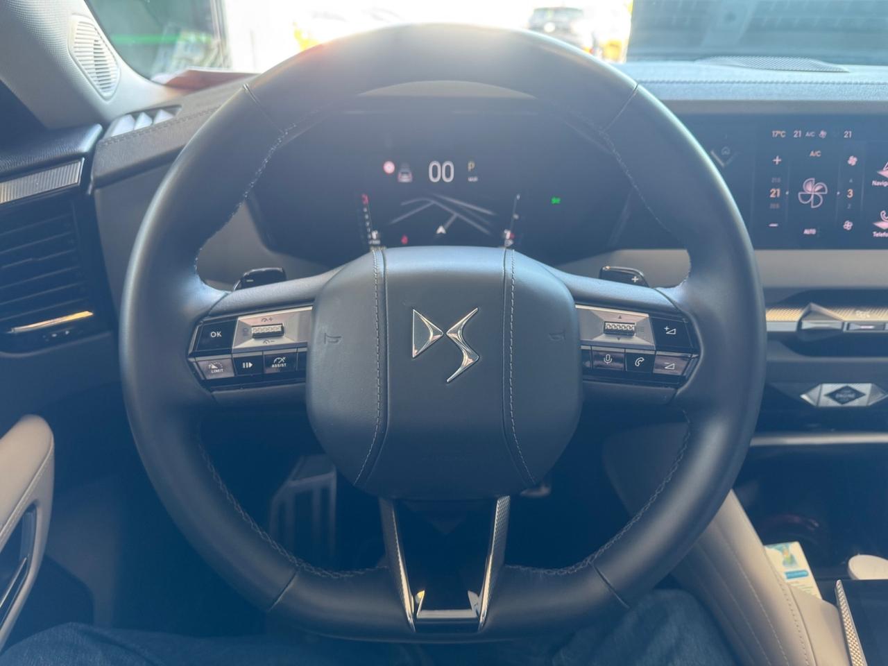 Ds DS4 4 BlueHDi 130 aut. Esprit de Voyage