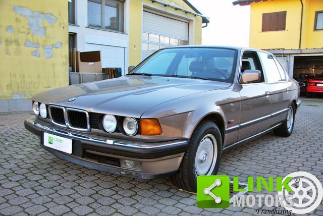 BMW 750 iL 5.0 V12 1989 - ISCRITTA ASI