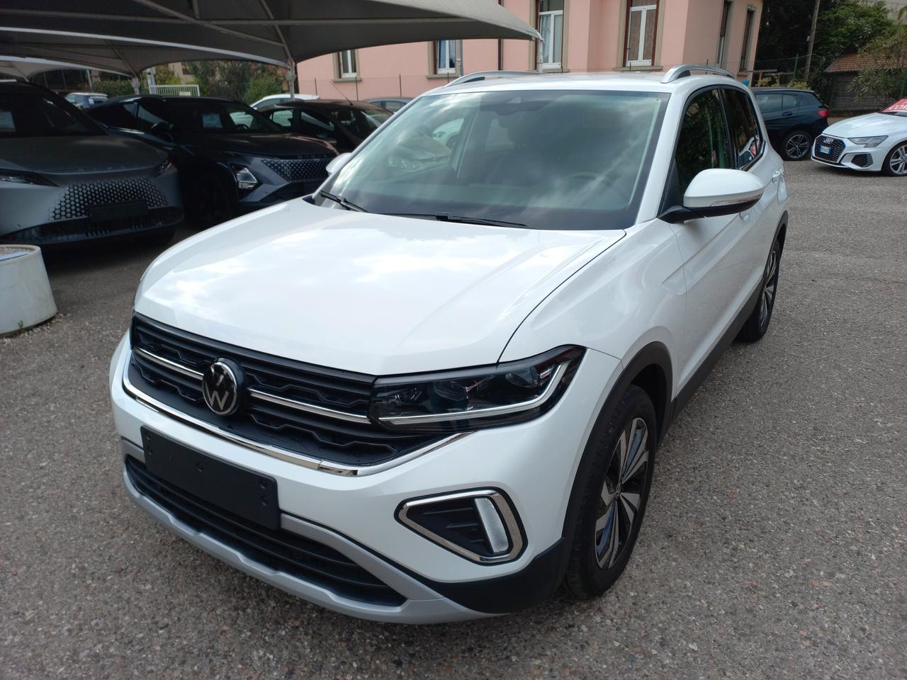 Volkswagen T-Cross 1.0 TSI 115 CV Style
