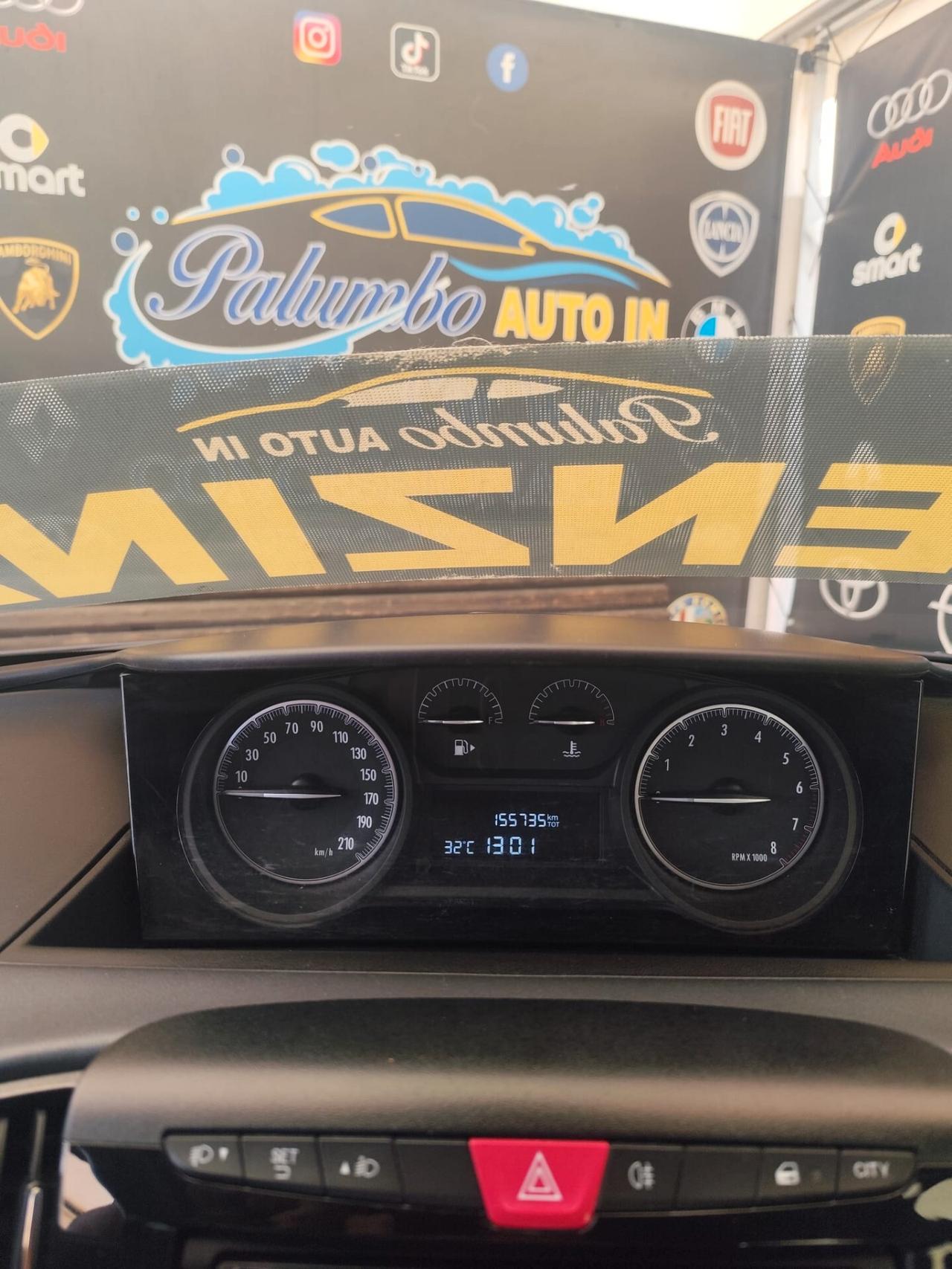 Lancia Ypsilon 1.2 69 CV 5 porte Platinum
