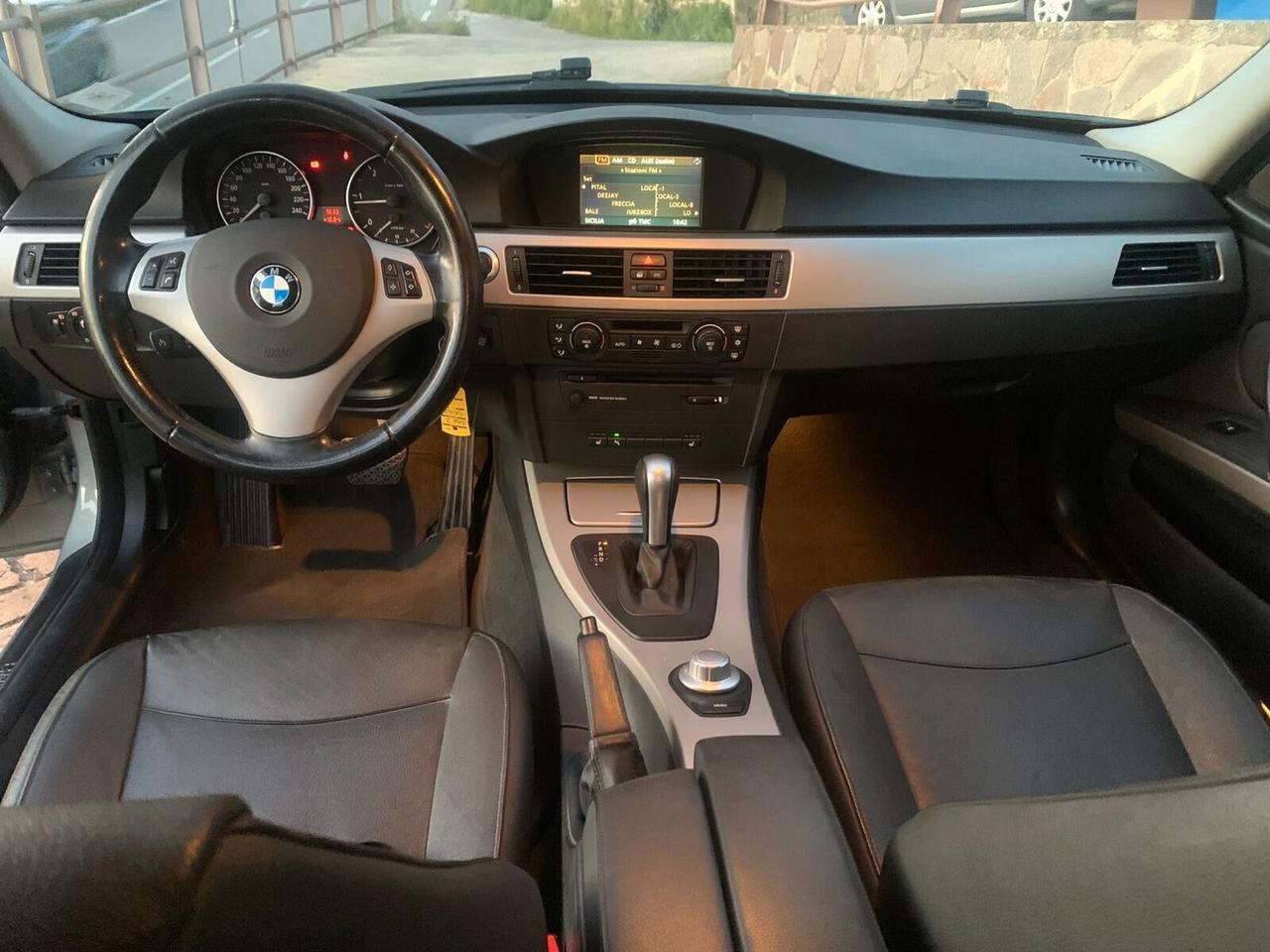 Bmw 320d cat Futura
