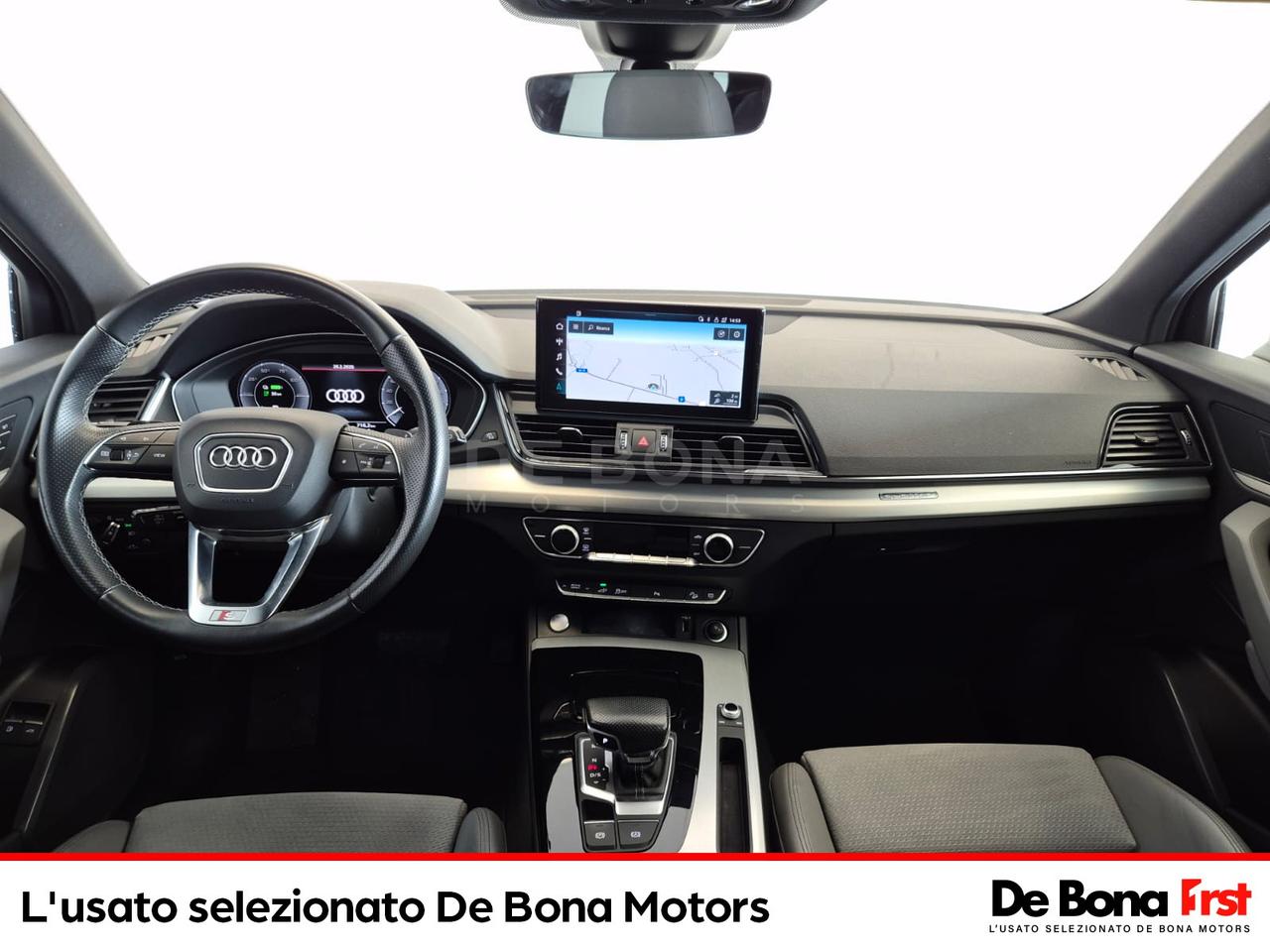 Audi Q5 50 2.0 tfsi e s line plus quattro s-tronic