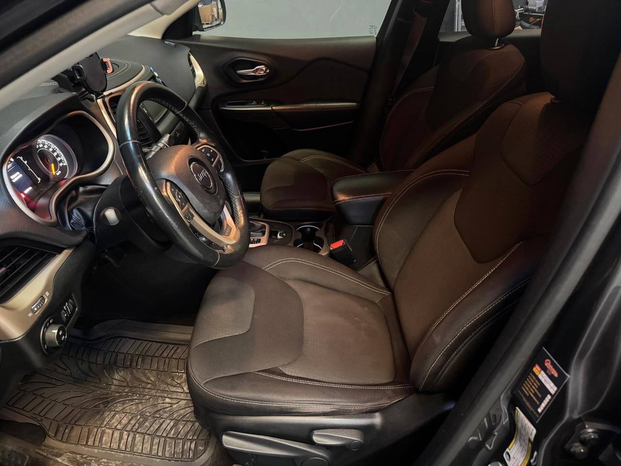 Jeep Cherokee V 2017 2.0 mjt II 4wd