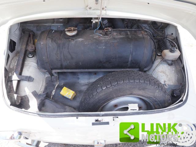 FIAT 500 L1972 CONSERVATA